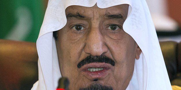 사우디아라비아의 국왕
