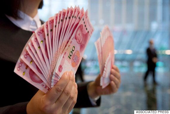 IMF, 중국 위안화 기축통화로 편입 : 달러·유로화와 맞붙는다