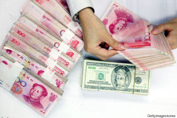 IMF, 중국 위안화 기축통화로 편입 : 달러·유로화와 맞붙는다