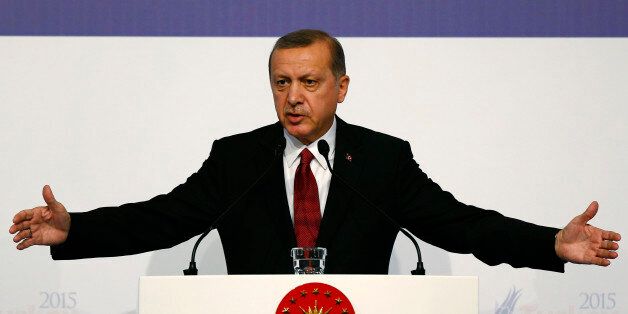 레제프 타이이프 에르도안 (Recep Tayyip Erdogan) 터키 대통령