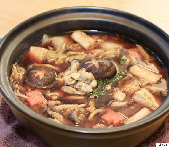 중국·일본·프랑스·한국식 제철 굴 요리 5(사진)