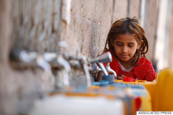 어린이의 눈으로 본 예멘 전쟁: 엄마가 내 앞에서 불타는 걸 봤어요