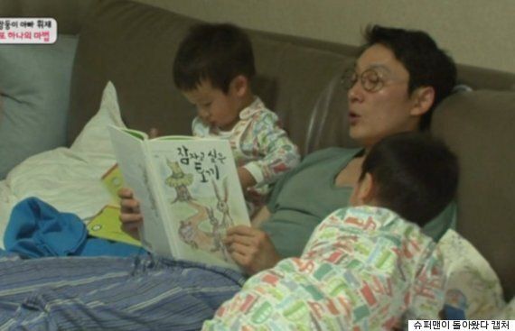 어떤 아이든 잠들게 할 수 있는 마법의 동화책 '잠자고 싶은 토끼'를 읽어줘 봤다