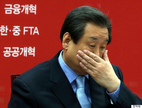 잊을만하면 터져 나오는 '김무성 어록 모음'(업데이트)