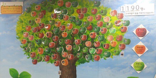 꿈에 투자하실래요?