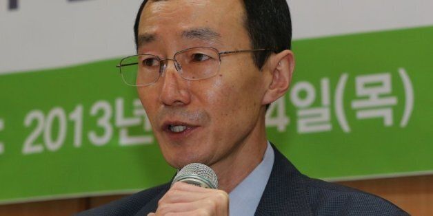 '하나의 역사'로 자부심 심어주려는 정부에 대한 교수의 일침(화보)