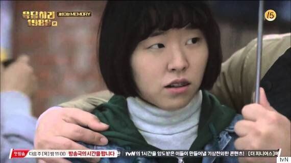 배우 이민지가 말하는 ‘응답하라 1988'의 문제적 장면