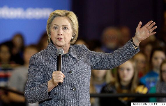 트럼프, 힐러리를 향해 저질스러운 '상소리'를 퍼붓다