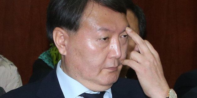 '국정원 댓글부대'를 체포했던 검사에게 일어난 일