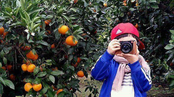 스마트폰으로 아이 사진 잘 찍는 법 7가지