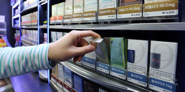 담뱃값 인상 1년, 정부가 거둔 세금은?