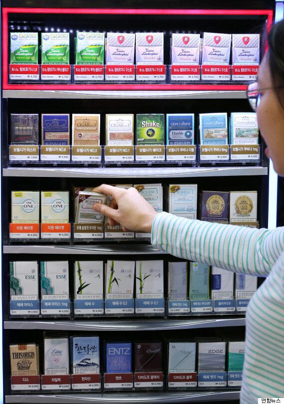 담뱃값 인상 1년, 정부가 거둔 세금은?