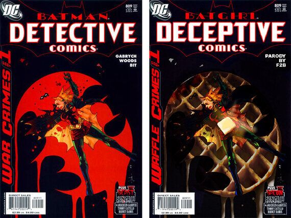 배트맨의 냉장고를 열어 보자 | 히어로는 무엇을 먹고 사는가? 2편