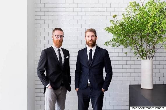 뉴욕 명물 마스트 브라더스, '녹인 초콜릿' 논란의 전말