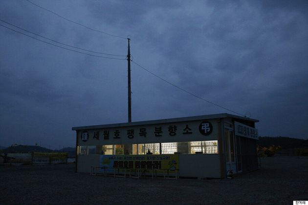 한겨레 사진기자들이 뽑은 2015년 사진 15장