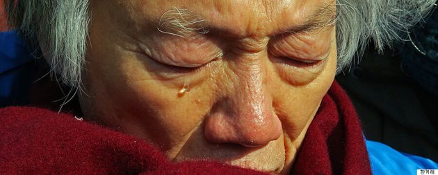 한겨레 사진기자들이 뽑은 2015년 사진 15장