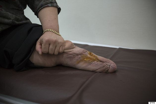 한겨레 사진기자들이 뽑은 2015년 사진 15장