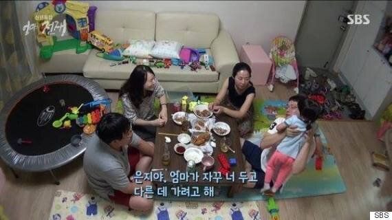 SBS '엄마의 전쟁'이 말하는 한 워킹맘의 삶