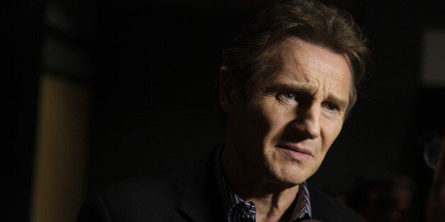 Liam Neeson attends a screening of