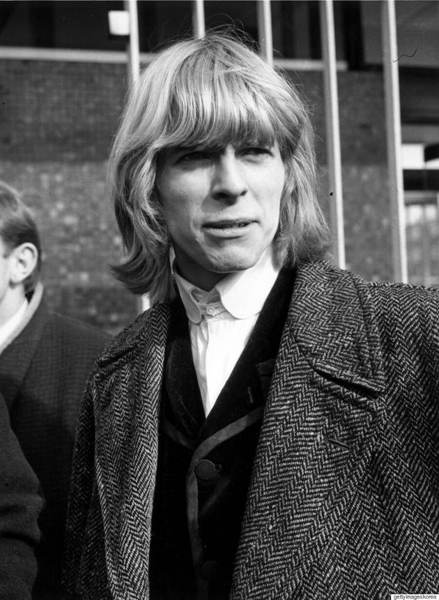 영원한 패션 아이콘, 데이비드 보위의 순간 22 (화보)