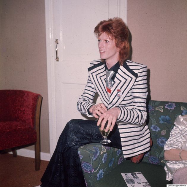 영원한 패션 아이콘, 데이비드 보위의 순간 22 (화보)