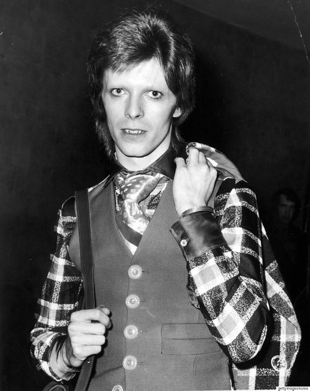 영원한 패션 아이콘, 데이비드 보위의 순간 22 (화보)