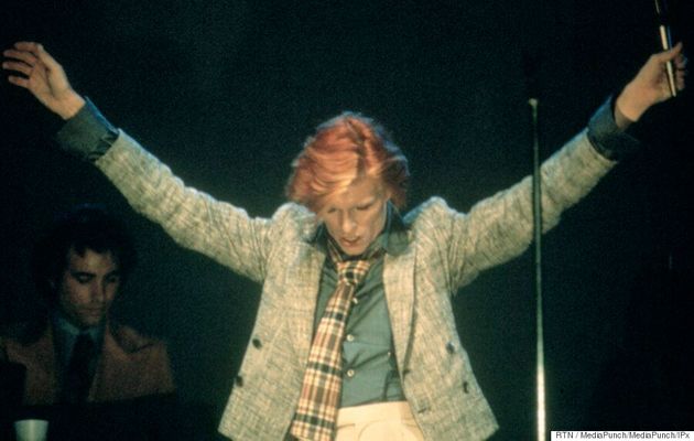 영원한 패션 아이콘, 데이비드 보위의 순간 22 (화보)