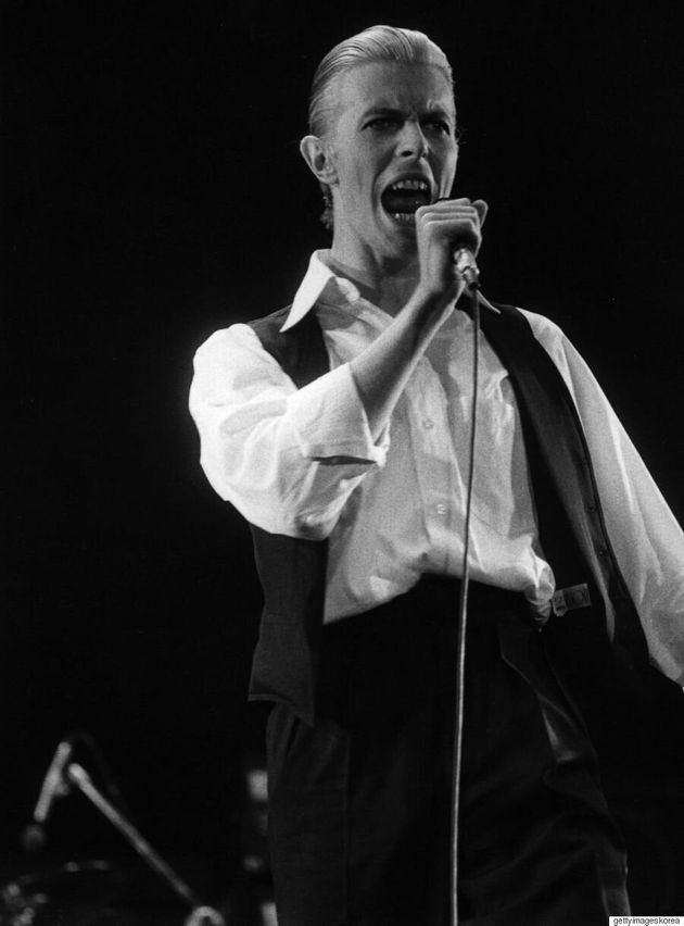 영원한 패션 아이콘, 데이비드 보위의 순간 22 (화보)