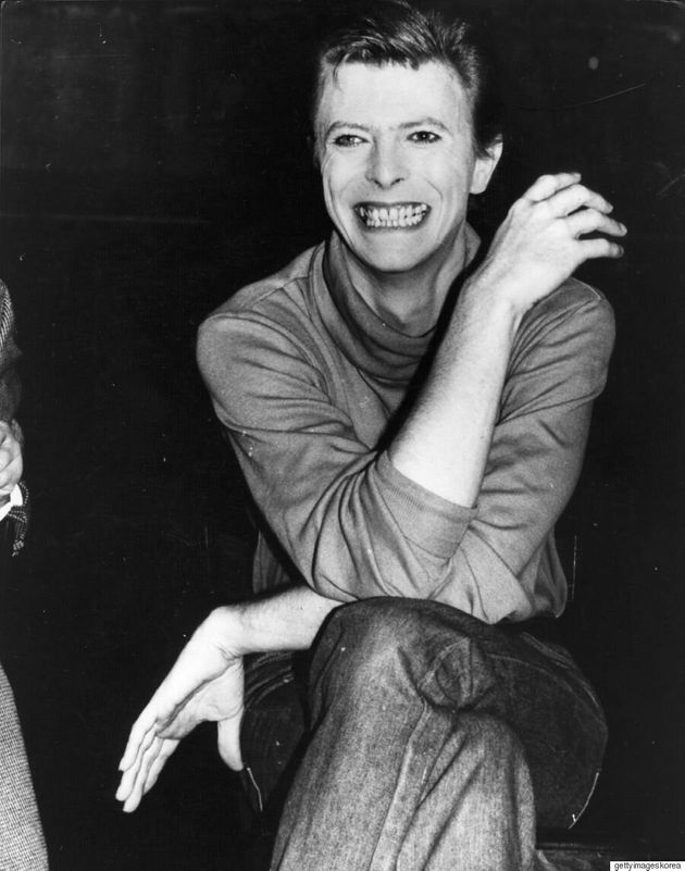 영원한 패션 아이콘, 데이비드 보위의 순간 22 (화보)