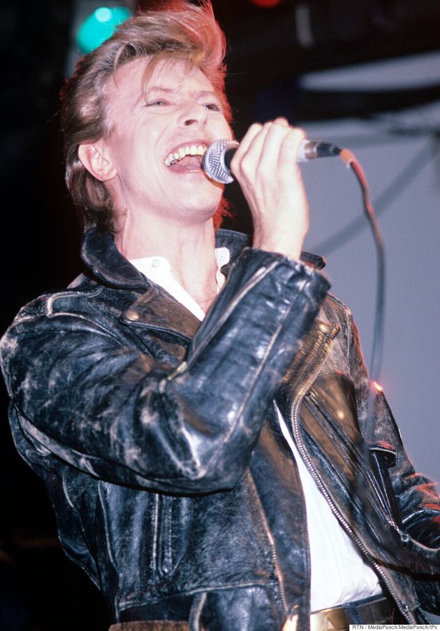 영원한 패션 아이콘, 데이비드 보위의 순간 22 (화보)