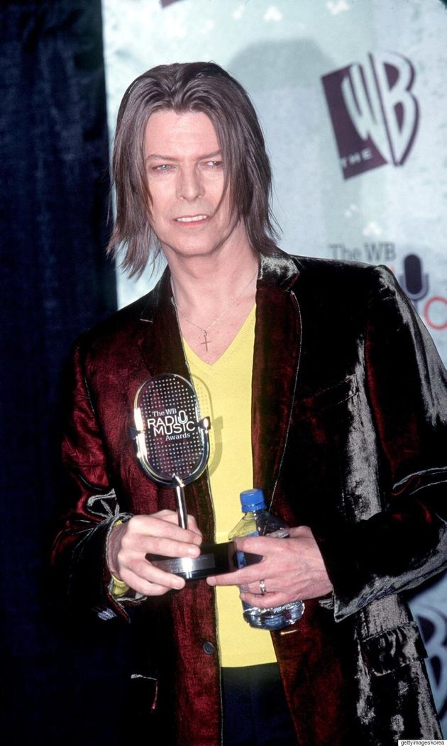 영원한 패션 아이콘, 데이비드 보위의 순간 22 (화보)