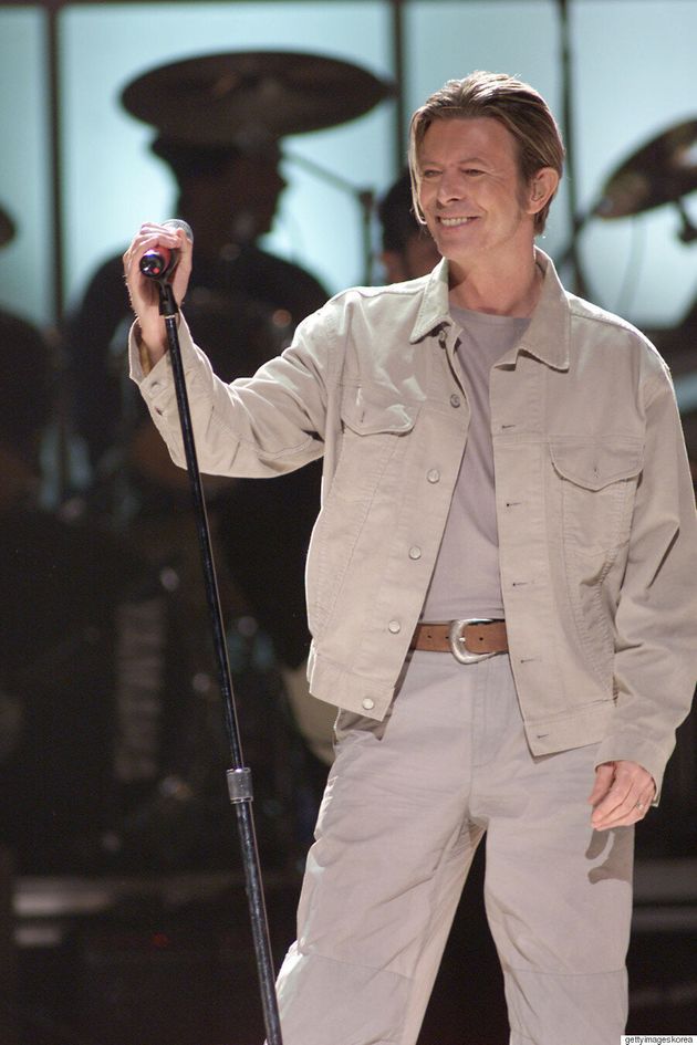 영원한 패션 아이콘, 데이비드 보위의 순간 22 (화보)