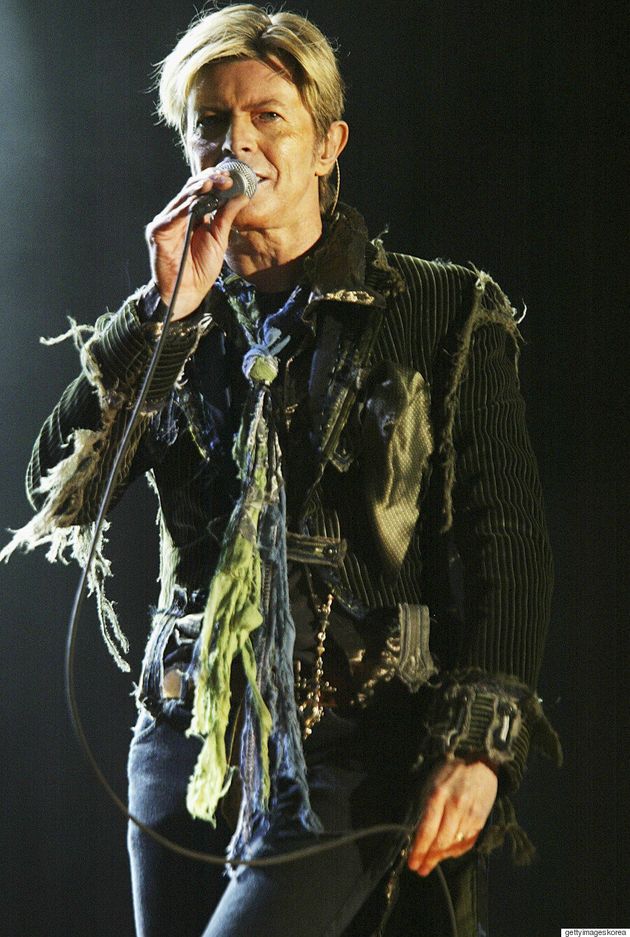 영원한 패션 아이콘, 데이비드 보위의 순간 22 (화보)