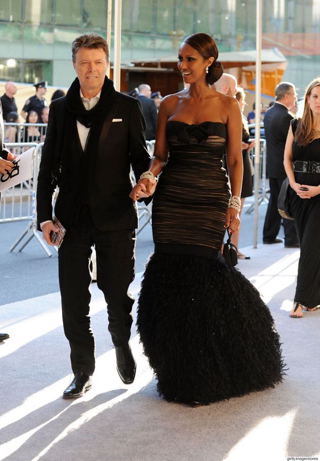 영원한 패션 아이콘, 데이비드 보위의 순간 22 (화보)