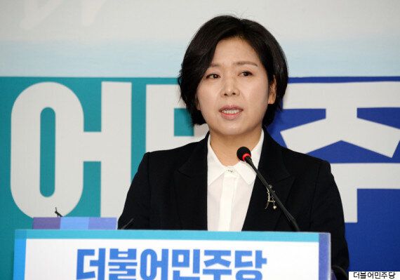'나처럼 노력하면 된다'고 말하고 싶지 않습니다 : 더민주당 입당 양향자 상무의 인사말 (동영상)