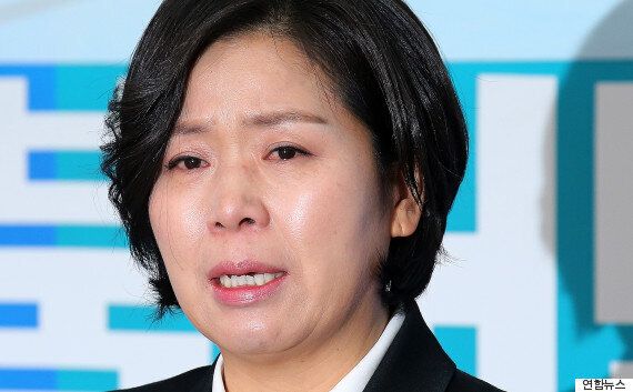 '나처럼 노력하면 된다'고 말하고 싶지 않습니다 : 더민주당 입당 양향자 상무의 인사말 (동영상)