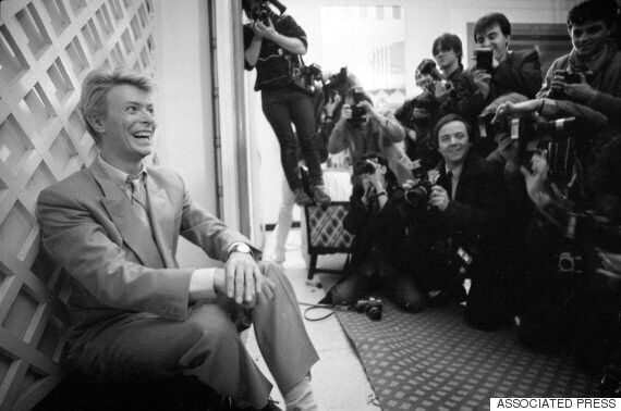 심지어 데이비드 보위의 광팬인 당신도 몰랐던 사실 5가지