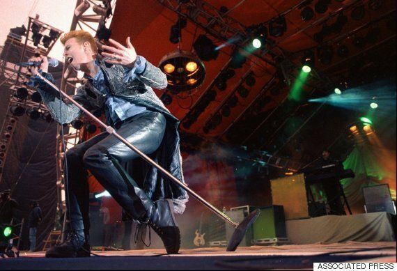 심지어 데이비드 보위의 광팬인 당신도 몰랐던 사실 5가지