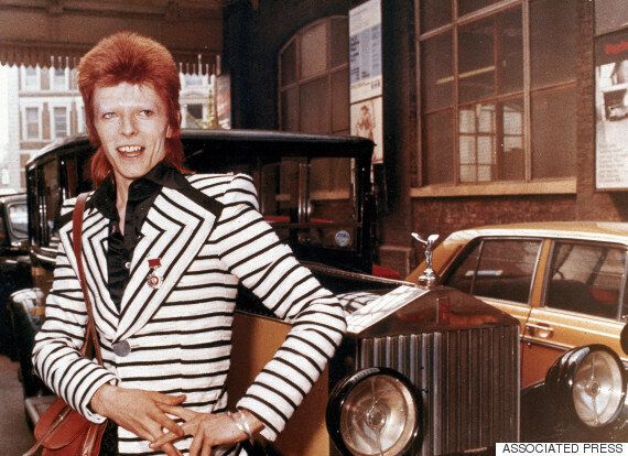 심지어 데이비드 보위의 광팬인 당신도 몰랐던 사실 5가지