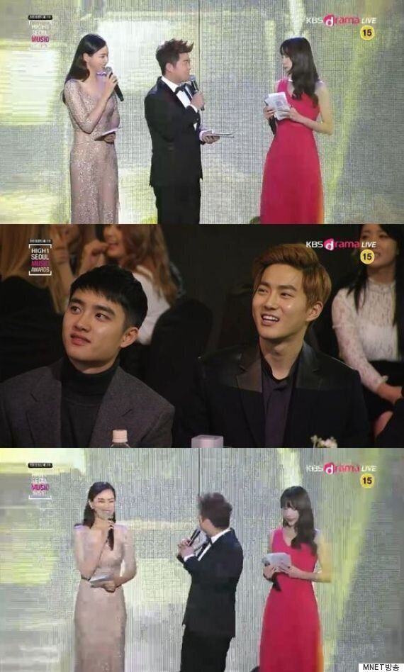 하니가 전현무의 '준수하니' 아재 개그에 눈물을 흘린 이유