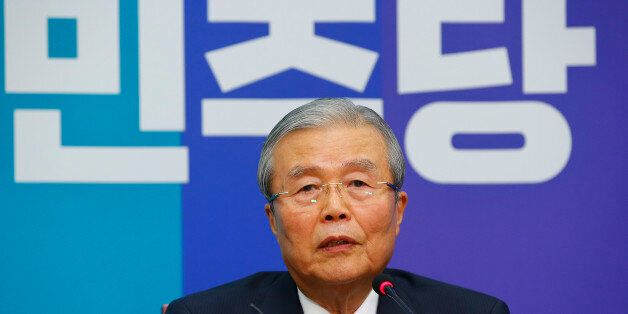 김종인 나간 사람들에게 정력 쏟아부으면 다른 일 못해