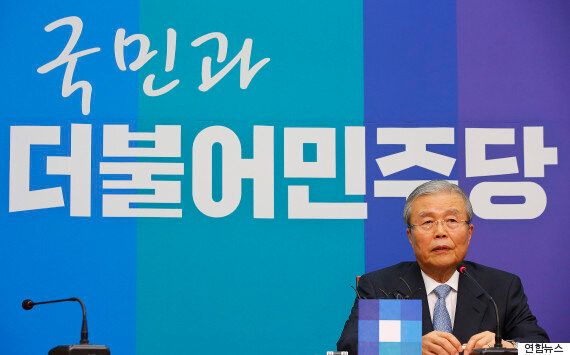 김종인 나간 사람들에게 정력 쏟아부으면 다른 일 못해