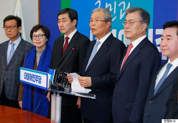 김종인 나간 사람들에게 정력 쏟아부으면 다른 일 못해