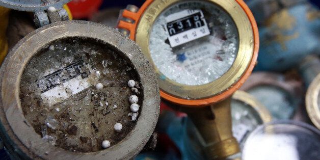 이번주 수도계량기 동파를 주의하자