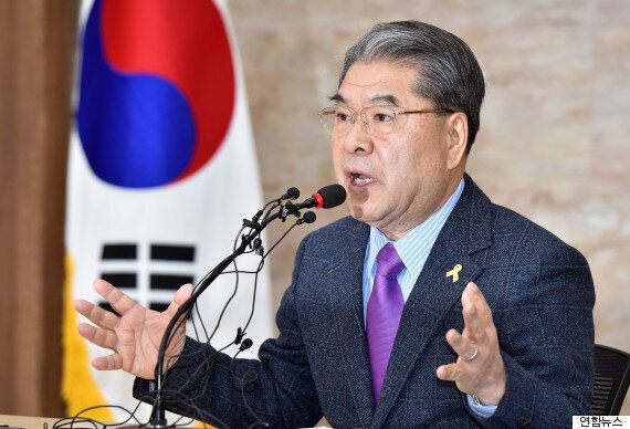 대통령의 누리과정 논란, 교육감들 책임 질타에 대한 경기교육감의 반격