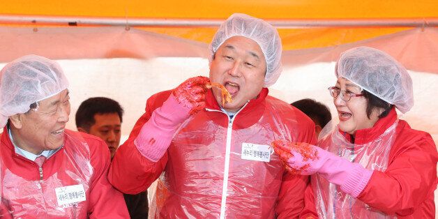 김무성의 세 자녀 갖기 운동에 대한 트윗 반응