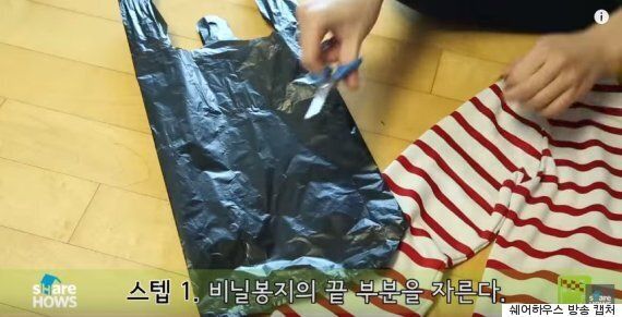 급할 때 빨래를 빨리 말리는 방법(동영상)