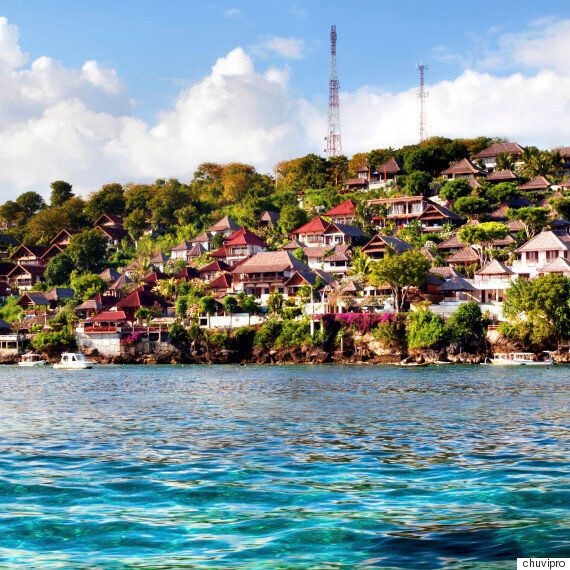 인도네시아 발리에는 천국 같은 작은 섬들이 있다(화보)