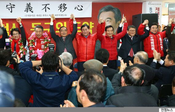 최경환 의원의 '진박 감별법'은 실로 독특하다(리스트)