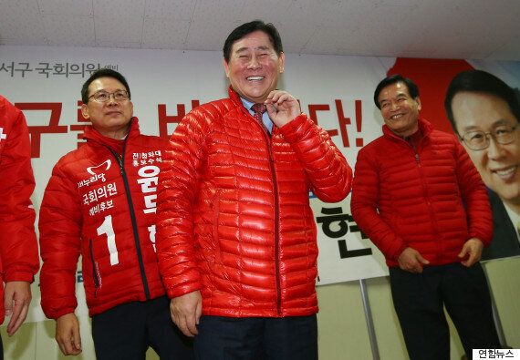 최경환 의원의 '진박 감별법'은 실로 독특하다(리스트)